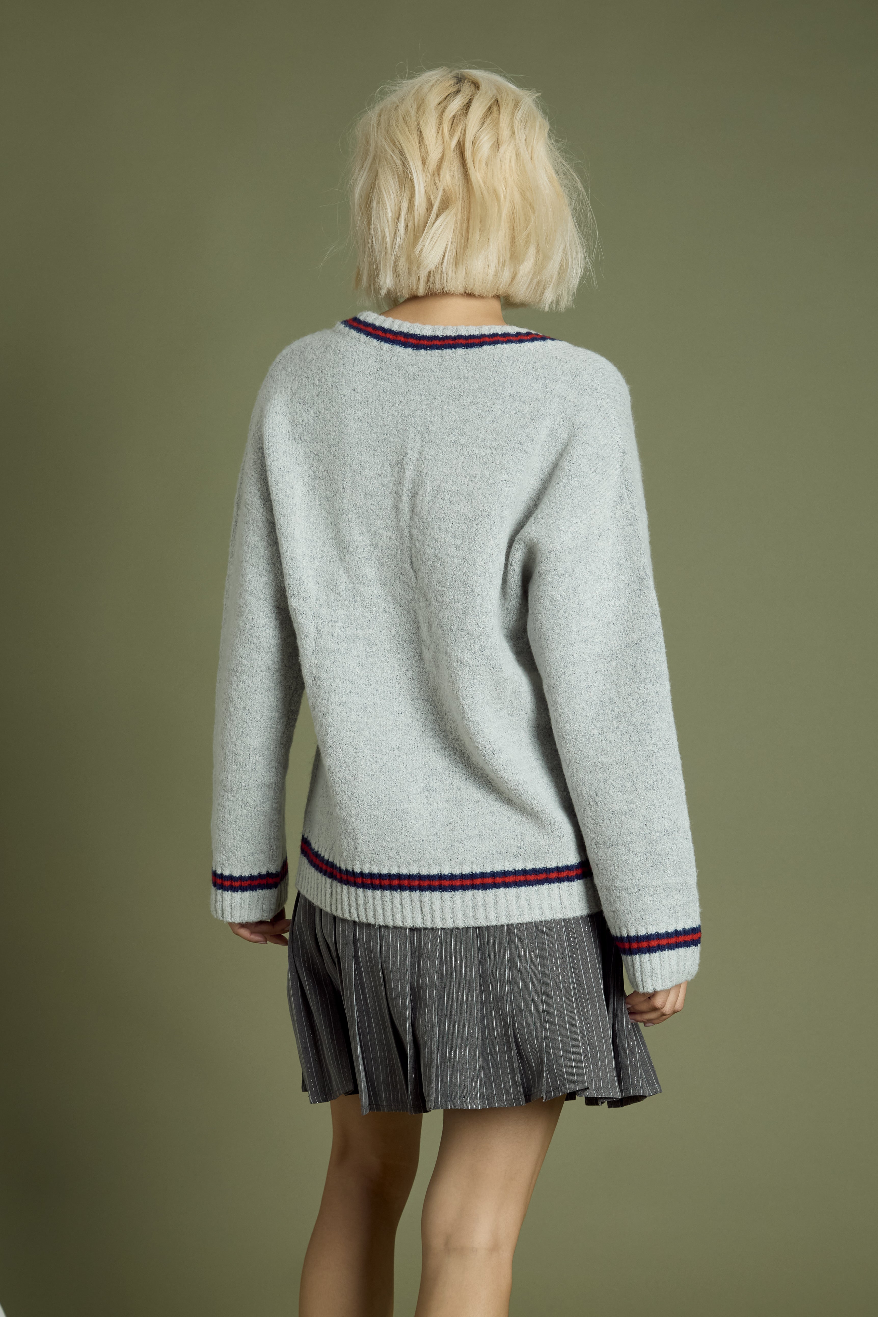 Lorelei V-Neck Jumper