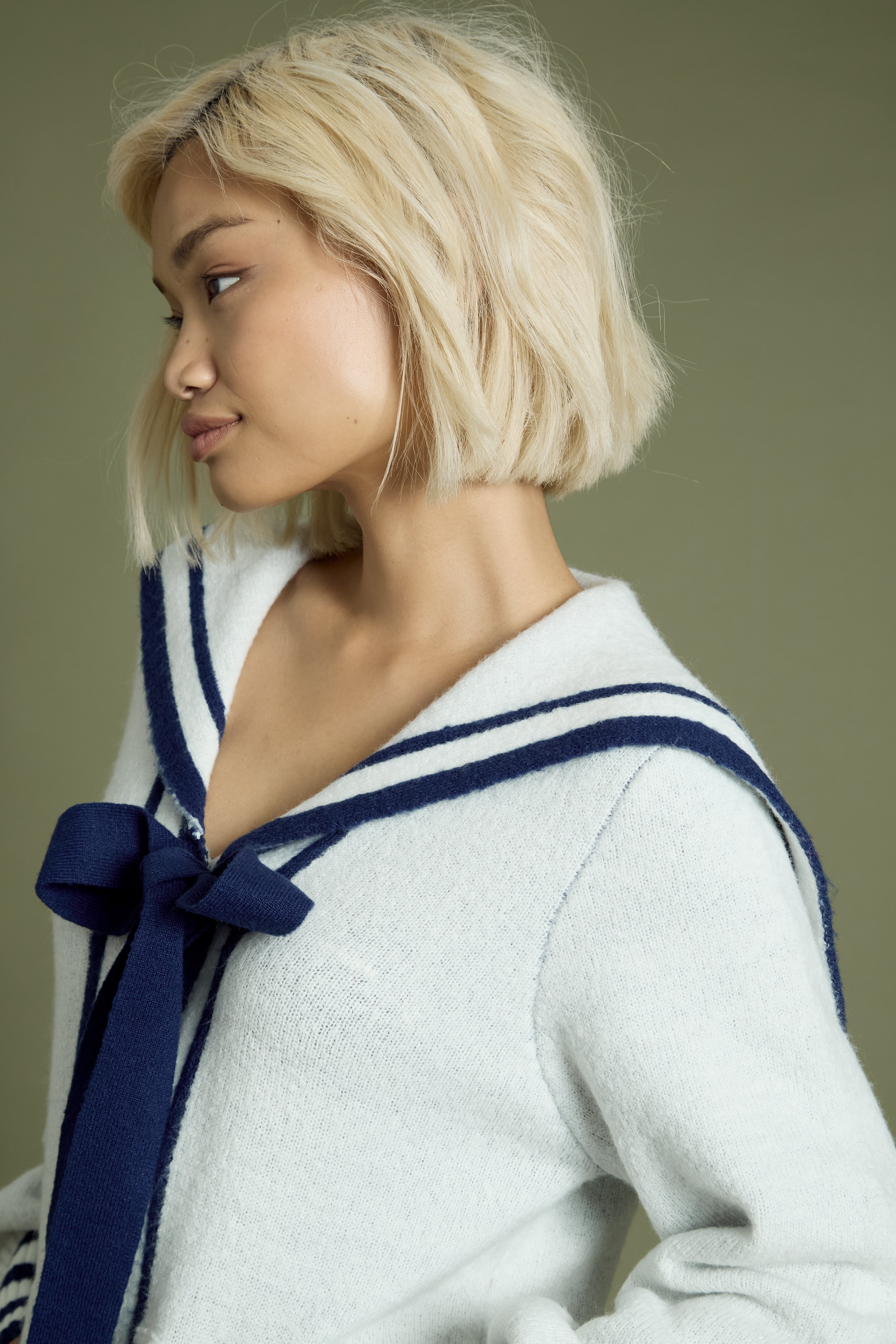 Drew Sailor Cardigan